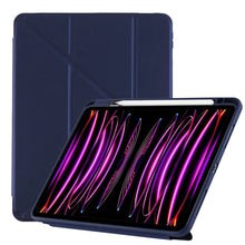 Charger l'image dans la galerie, Étui Arrière Transparent Fin antichoc pour ipad
