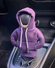 Charger l'image dans la galerie, Mini Sweat à capuche pour pommeau de levier de vitesse de voiture
