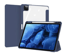 Charger l'image dans la galerie, Coque Arrière Transparent en Silicon PU pour iPad
