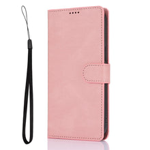 Charger l'image dans la galerie, Étui de Téléphone en Cuir avec Porte-Cartes pour Samsung  série S24
