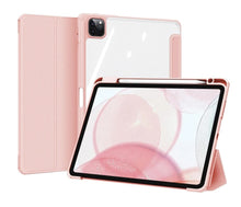 Charger l'image dans la galerie, Coque Arrière Transparent en Silicon PU pour iPad
