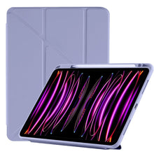 Charger l'image dans la galerie, Étui Arrière Transparent Fin antichoc pour ipad
