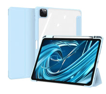 Charger l'image dans la galerie, Coque Arrière Transparent en Silicon PU pour iPad
