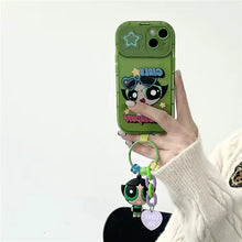 Charger l'image dans la galerie, Coque pour iPhone Motif The Powerpuff Girls
