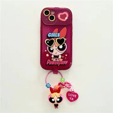 Charger l'image dans la galerie, Coque pour iPhone Motif The Powerpuff Girls
