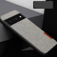 Charger l'image dans la galerie, Coque en toile anti-chocs pour Google Pixel
