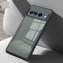 Charger l'image dans la galerie, Coque anti-chute PC + TPU pour Google Pixel
