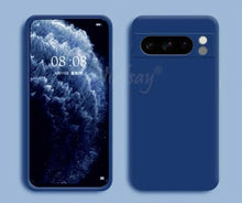 Charger l'image dans la galerie, Coque en silicone pour Google Pixel
