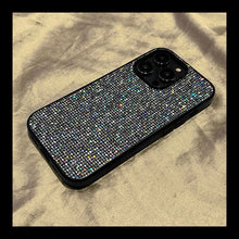 Charger l'image dans la galerie, Coque à paillettes très haute protection Pour iPhone
