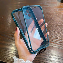 Charger l'image dans la galerie, Coque protection 360° pour iPhone
