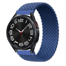 Charger l'image dans la galerie, Bracelets tressés extensibles compatibles avec Samsung Galaxy Watch
