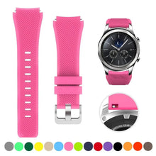 Charger l'image dans la galerie, Bracelet en silicone pour Samsung Galaxy Watch

