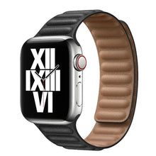 Charger l'image dans la galerie, Bracelet en Cuir pour Apple Watch
