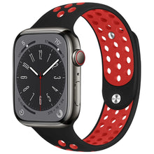 Charger l'image dans la galerie, Bracelet en Silicone à deux sections pour Apple Watch
