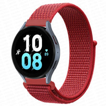 Charger l'image dans la galerie, Bracelets tressés compatibles avec Samsung Galaxy Watch

