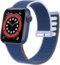 Charger l'image dans la galerie, Bracelet en nylon pour Apple Watch
