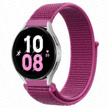 Charger l'image dans la galerie, Bracelets tressés compatibles avec Samsung Galaxy Watch
