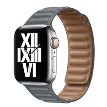 Charger l'image dans la galerie, Bracelet en Cuir pour Apple Watch
