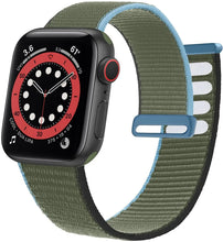 Charger l'image dans la galerie, Bracelet en nylon pour Apple Watch

