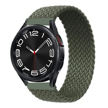 Charger l'image dans la galerie, Bracelets tressés extensibles compatibles avec Samsung Galaxy Watch
