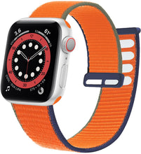 Charger l'image dans la galerie, Bracelet en nylon pour Apple Watch
