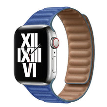 Charger l'image dans la galerie, Bracelet en Cuir pour Apple Watch
