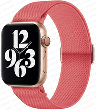 Charger l'image dans la galerie, Bracelet en nylon pour Apple Watch
