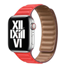 Charger l'image dans la galerie, Bracelet en Cuir pour Apple Watch
