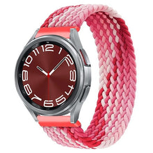 Charger l'image dans la galerie, Bracelets tressés extensibles compatibles avec Samsung Galaxy Watch
