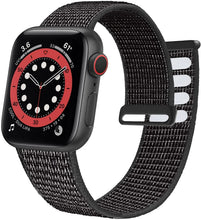 Charger l'image dans la galerie, Bracelet en nylon pour Apple Watch
