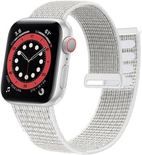 Charger l'image dans la galerie, Bracelet en nylon pour Apple Watch
