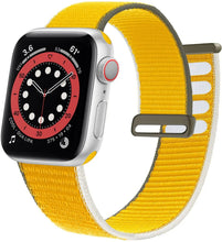Charger l'image dans la galerie, Bracelet en nylon pour Apple Watch
