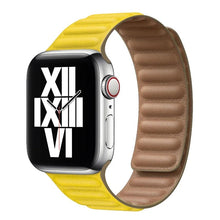 Charger l'image dans la galerie, Bracelet en Cuir pour Apple Watch
