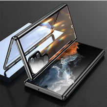 Charger l'image dans la galerie, Coque de protection magnétique pour Samsung Galaxy

