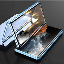 Charger l'image dans la galerie, Coque de protection magnétique pour Samsung Galaxy
