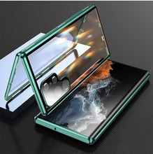 Charger l'image dans la galerie, Coque de protection magnétique pour Samsung Galaxy
