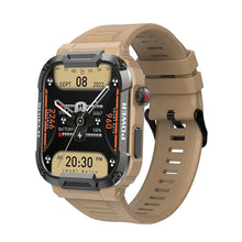 Charger l'image dans la galerie, Smartwatch étanche IP68 pour homme
