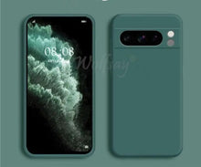 Charger l'image dans la galerie, Coque en silicone pour Google Pixel
