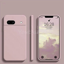 Charger l'image dans la galerie, Coque en silicone pour Google Pixel
