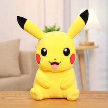 Charger l'image dans la galerie, Jouets en peluche Pokemon Pikachu
