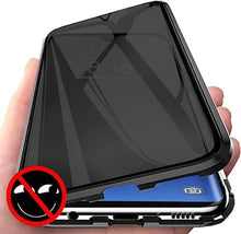 Charger l'image dans la galerie, Coque Samsung Magnétique Anti-Spy super résistante II
