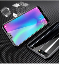 Charger l'image dans la galerie, Coque Antichoc magnetique en verre trempé 9H très haute protection Pour Huawei Honor
