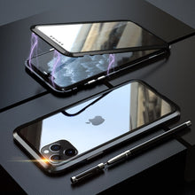 Charger l'image dans la galerie, Nouvelle Coque à Adsorption Magnétique Super Résistante Pour iPhone XS XS Max &amp; XR
