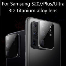 Charger l'image dans la galerie, Protecteur Camera Samsung Haute Qualité
