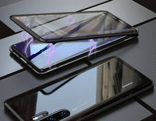 Charger l'image dans la galerie, Coque Antichoc magnetique en verre trempé 9H très haute protection Pour Huawei
