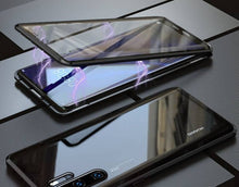 Charger l'image dans la galerie, Coque Antichoc magnetique en verre trempé 9H très haute protection Pour Huawei
