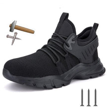 Charger l'image dans la galerie, Chaussure Indestructible De sécurité Légère Unisexe

