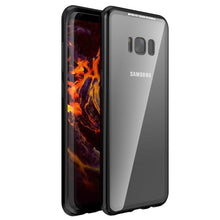 Charger l'image dans la galerie, coque à adsorption magnétique  Pour Samsung protection 360°
