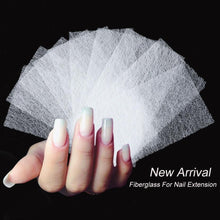 Charger l'image dans la galerie, FiberBeauty™ Fibre de verre en soie à extension d'ongle (10PCS)
