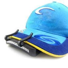 Charger l'image dans la galerie, Lampe de lumière avec 11 LED ultra Violet Pour casquette De Pêche Outils 
